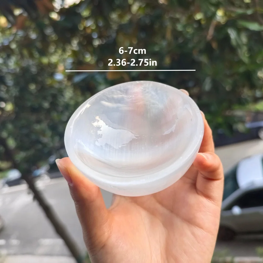 

Селенитовая чаша