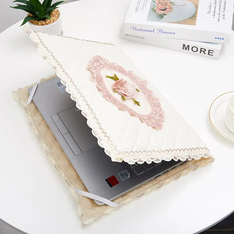 

1PC Cotton Pouch Case Cover Notebook Laptop Sleeve Bag For 14 /15.6 Inch Laptop Computer Dustproof Cover