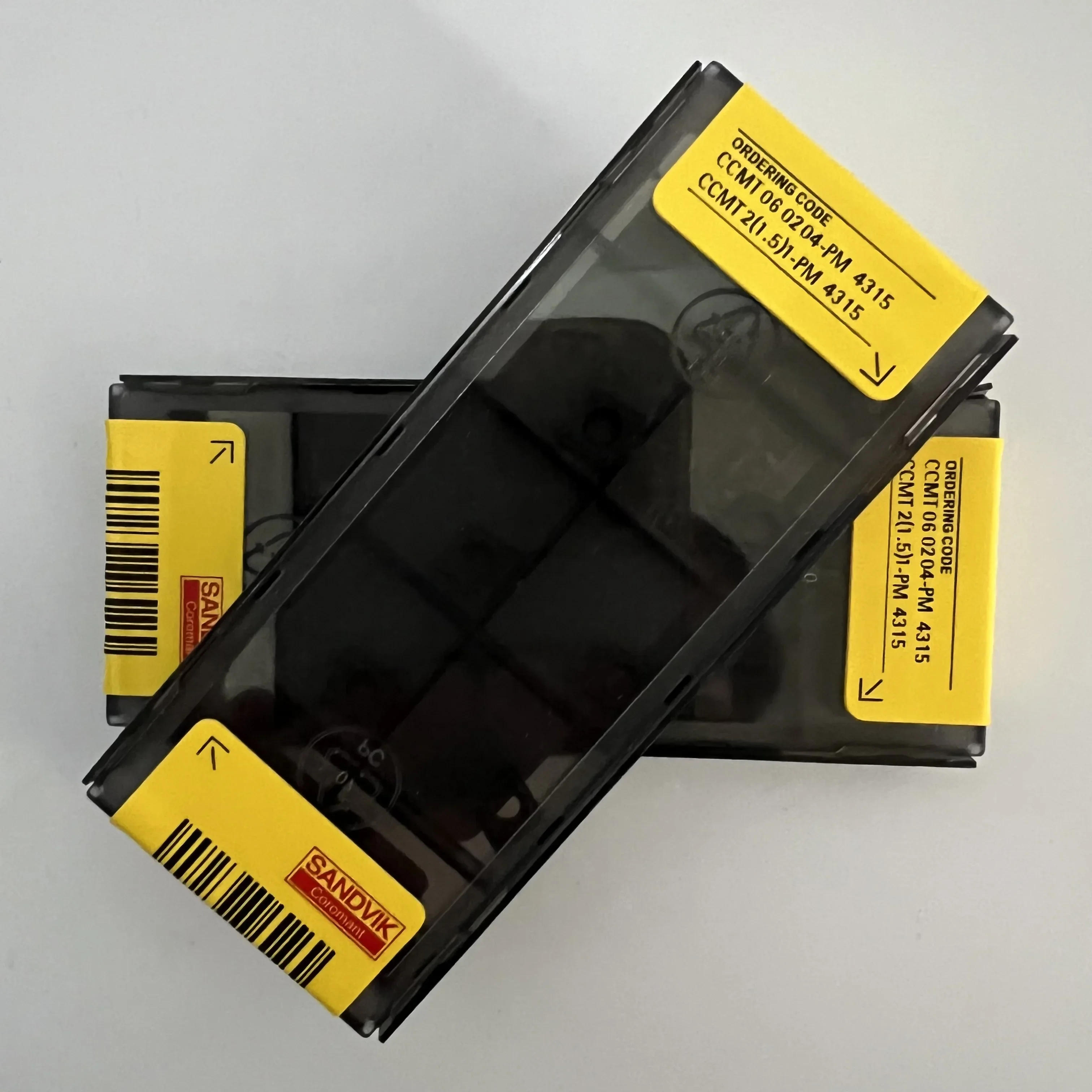 CCMT 060204 -PM 4315 Лезвие с ЧПУ