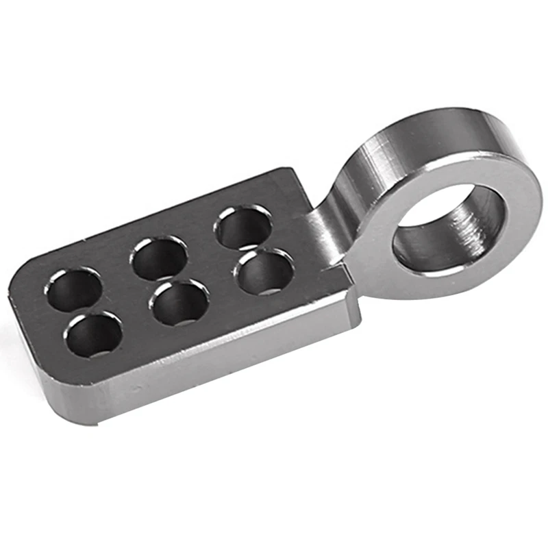 Алюминиевый Регулируемый Держатель корпуса сцепления для радиоуправляемого