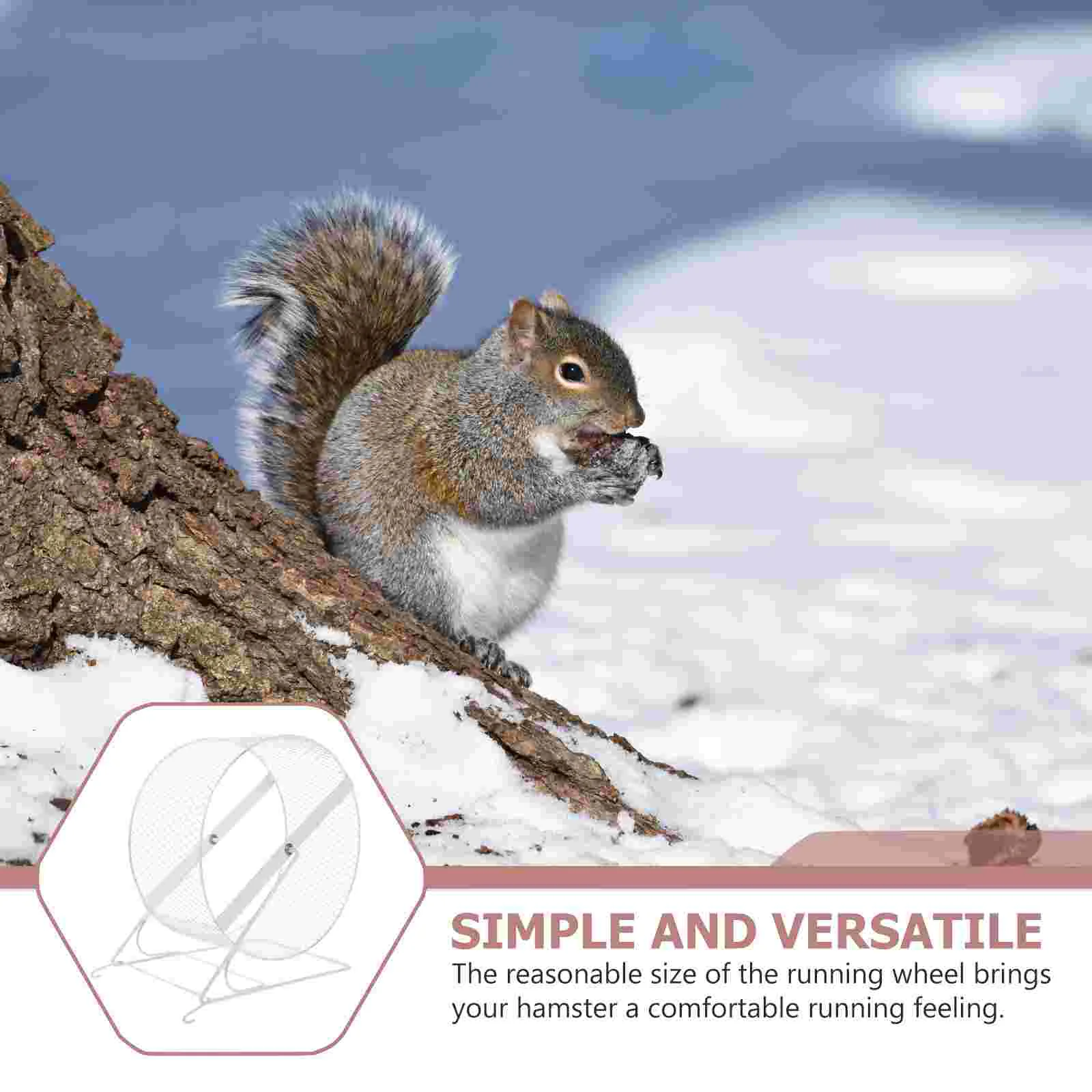 Автомобильная мышь игрушки для младенцев хомяк беговое колесо клетка интересная