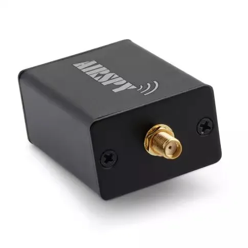 Новый высокопроизводительный портативный программный приемник Airspy R2 Advanced VHFUHF (art.: 3920d164efef8) - 3920d164efef8