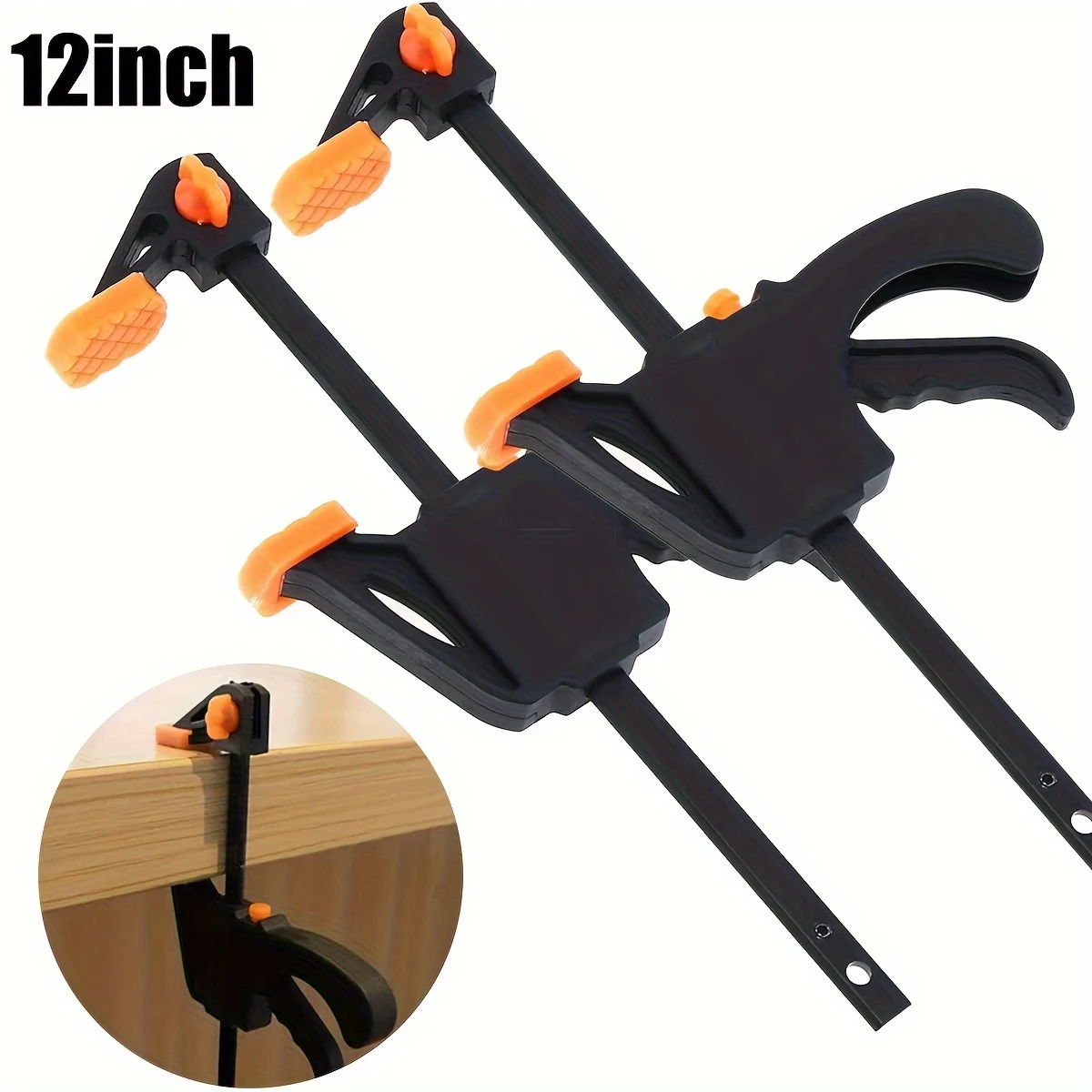 

NIUXIANG 12-дюймовые металлические зажимы