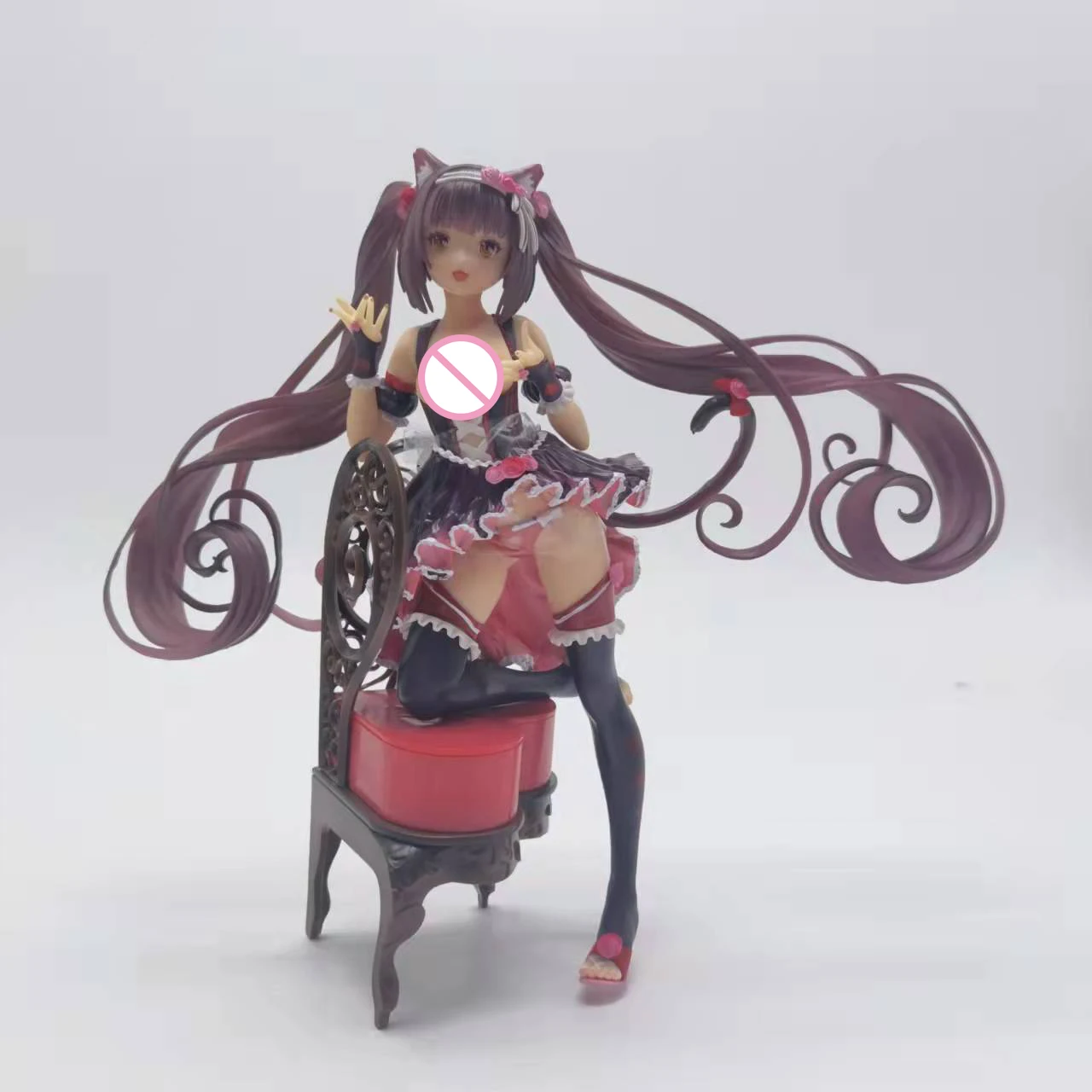 

Игрушка в виде кошачьих ушей, 24 см