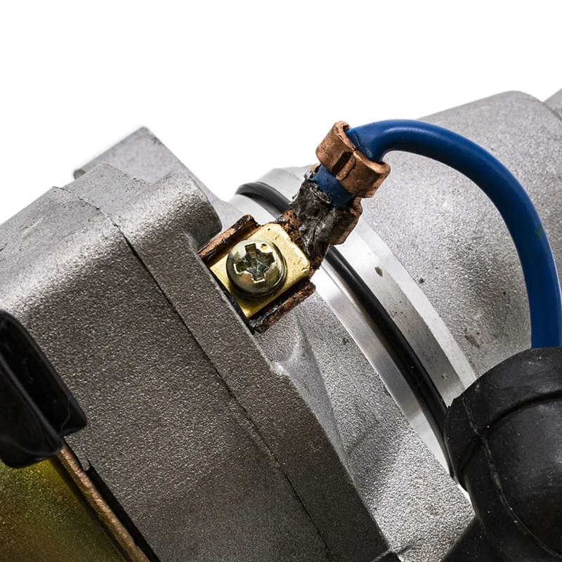 Стартер и реле для Suzuki ATV LT80 Quadsport 1987-2006 Kawasaki KFX80 2003-2006 31100-40B01 31100-40B00 аксессуары