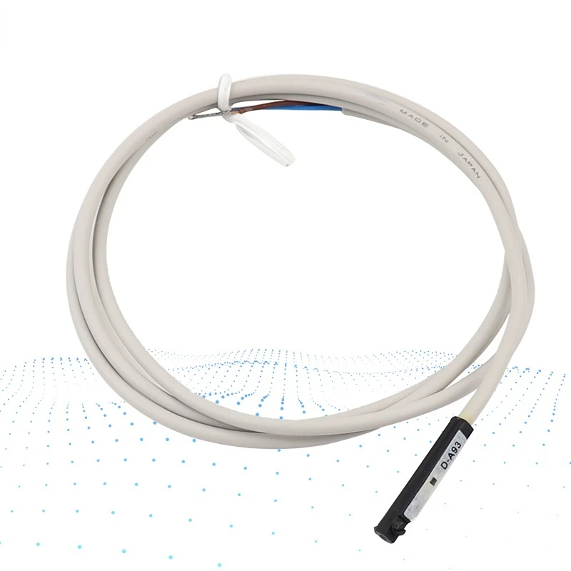 Магнитный выключатель для пневматического цилиндра постоянный ток переменный