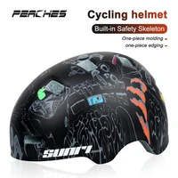 bicycle helmet outdoor cycling helmet for adults and children electric scooter balance bike sports helmet mtb cycling equipment