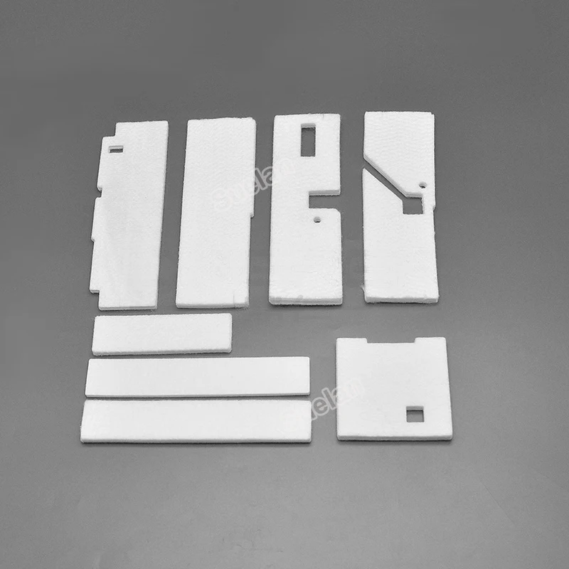 

L1800 Waste Ink Pad Set for Epson 1400 R1430 1500W R1390 Maintenance Box Sponge