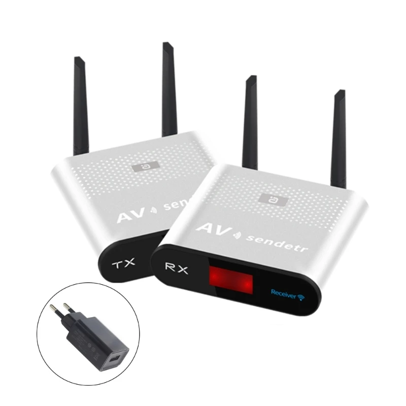 

Беспроводной трансивер 2,4 ГГц для алюминиевого сплава длиной 100 м