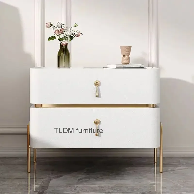 Ночной столик DUTRIEUX Белый