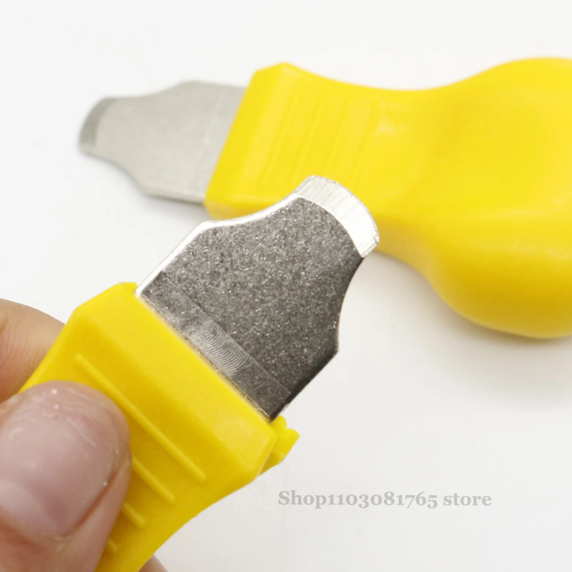 Многофункциональный Инструмент Для Ремонта Часов Твердый Корпус Открывалка