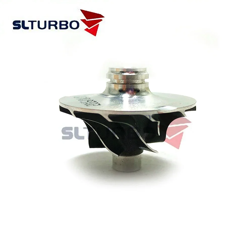 Колесо турбокомпрессора 724961 GT1238 Для Smart Roadster (MC01) 0 7 45 кВт M160R3 3Zyl. турбинного