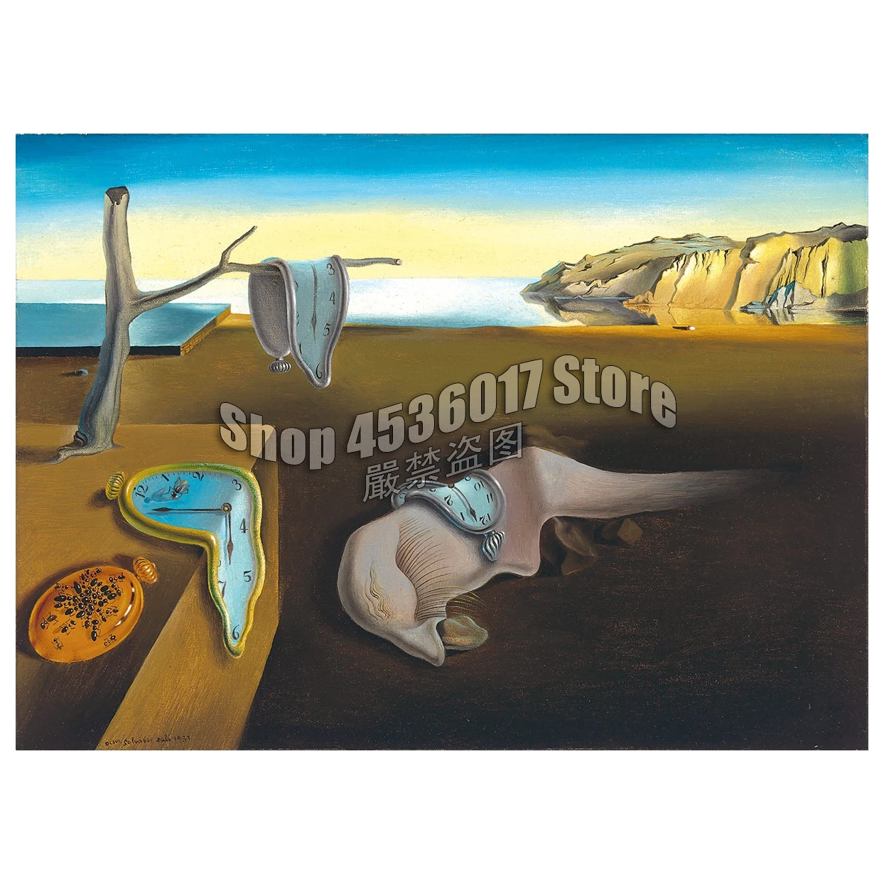 

Алмазная 5D живопись «сделай сам», вышивка крестиком, стойкость памяти, полная выкладка из квадратных страз, мозаика с изображением дали, лан...