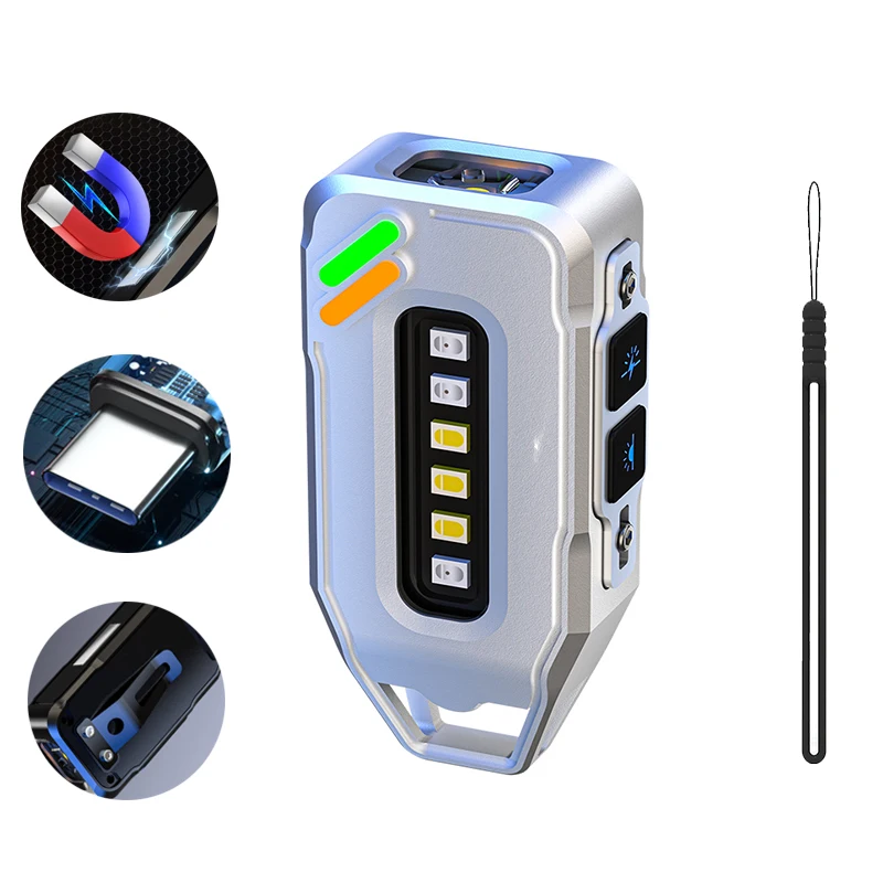 

KDULIT COB рабочая лампа 4000 мАч