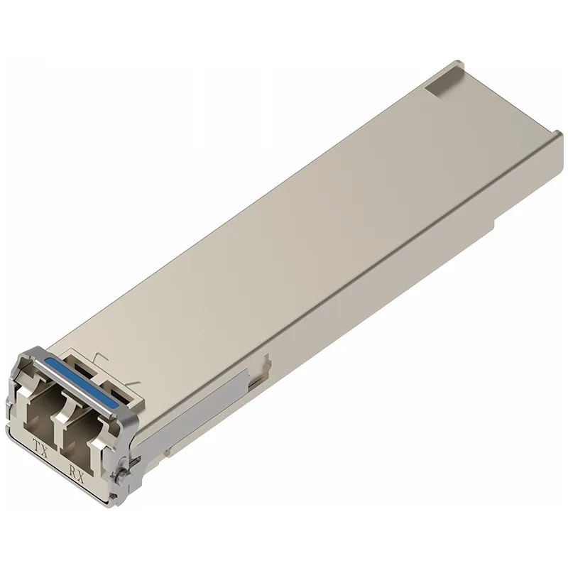 ADOP for Cisco XFP-10GLR-OC192SR Compatible 10GBASE-LR/LW and OC-192/STM-64 SR-1 XFP 1310nm 10km DOM LC SMF Transceiver Module