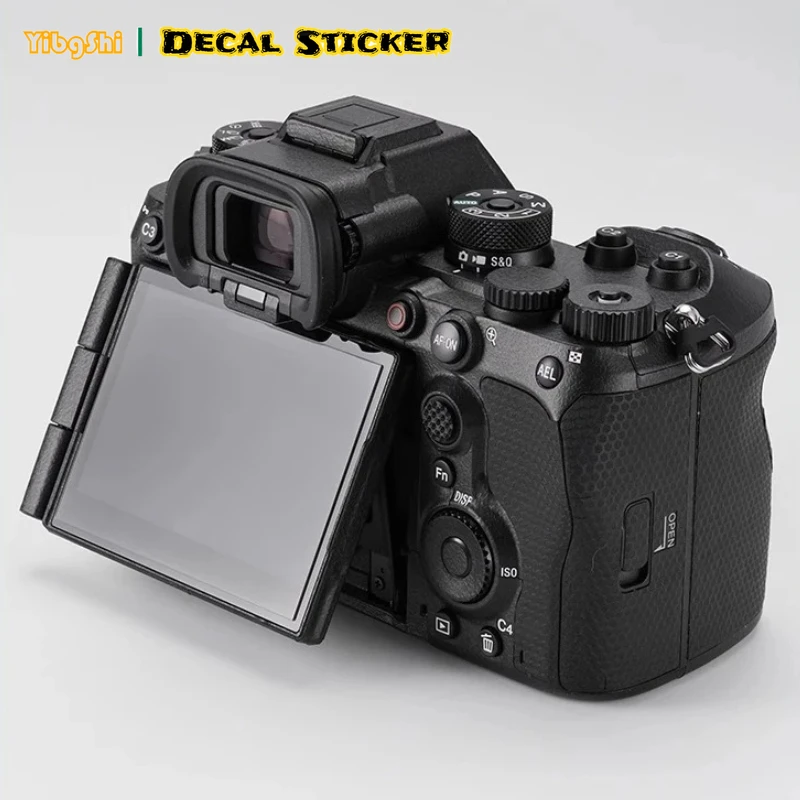 Защитная виниловая пленка-наклейка для камеры Sony A1M2  Alpha 1 II (ILCE-1M2) (art.: 3920cfb8d7ebd) - 3920cfb8d7ebd