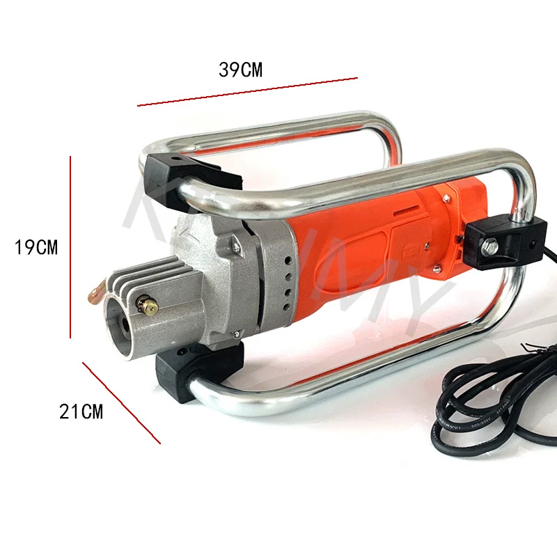 220 В 3800 Вт бетономешалка вибратор стабильное напряжение двигатель инструмент для