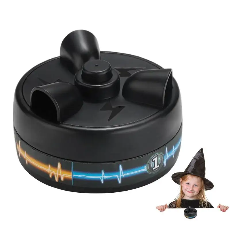 

Игра на палец «Shock», безвредная игра на палец, мини-Полиграф, настольная игра, игрушка, аксессуары вечерние на день дураков апреля, любимы луч...