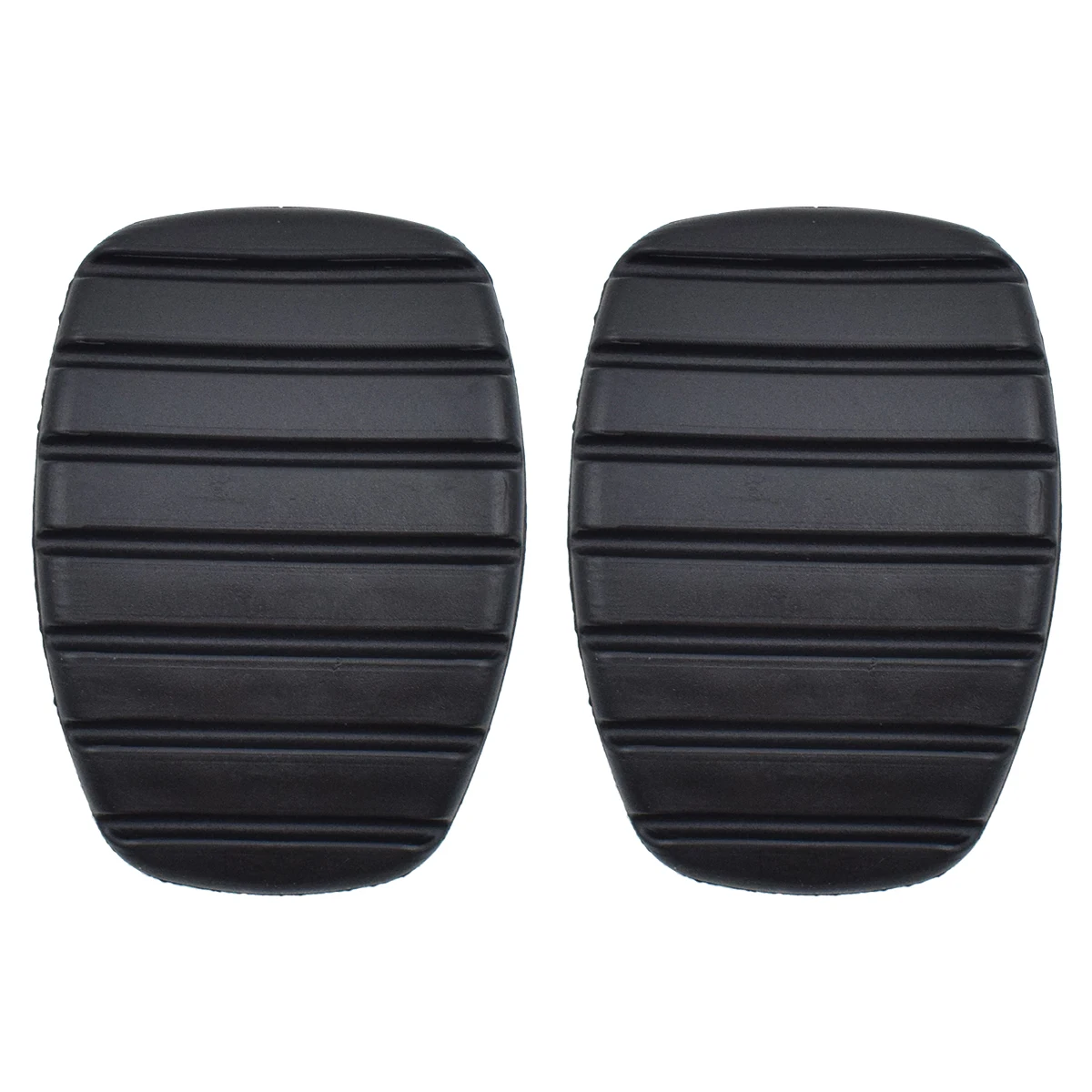 

Автомобильный тормозной педаль сцепления, резиновая накладка на педаль для Renault Clio 2 3 Captur J87 Espace 4 Fluence Kangoo Laguna Master Megane Scenic