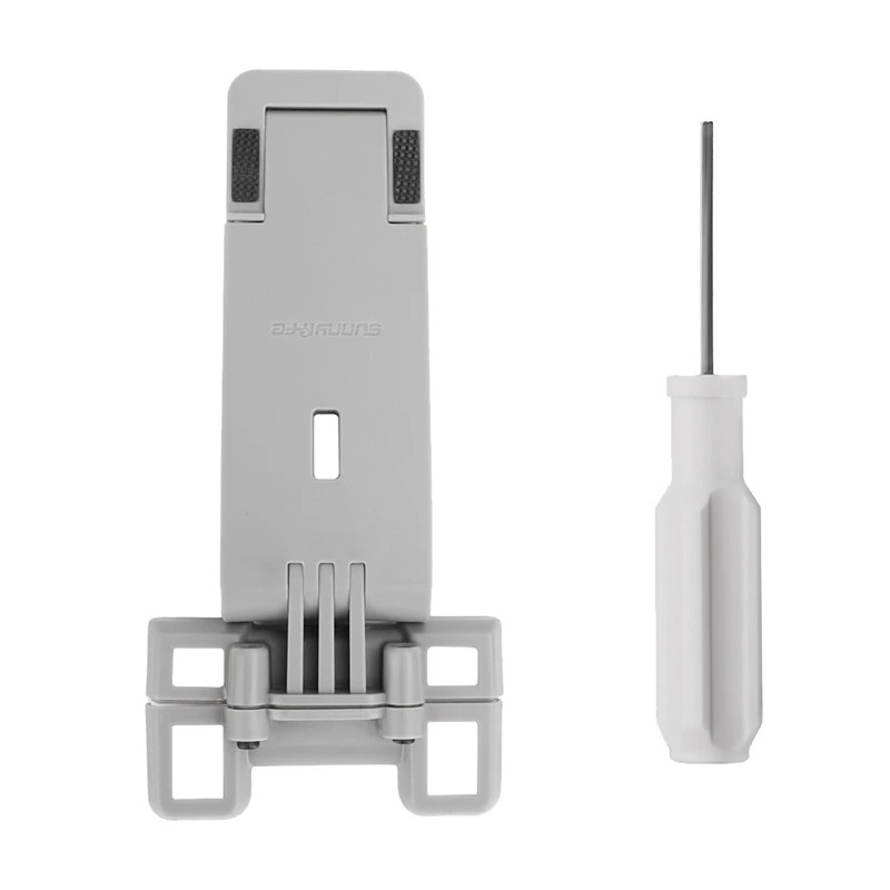

Складной разборный кронштейн SUNNYLIFE, серый, регулируемый для Mini 3 Pro RC-N1 держатель телефона, пульта дистанционного управления для Mini 3 Pro