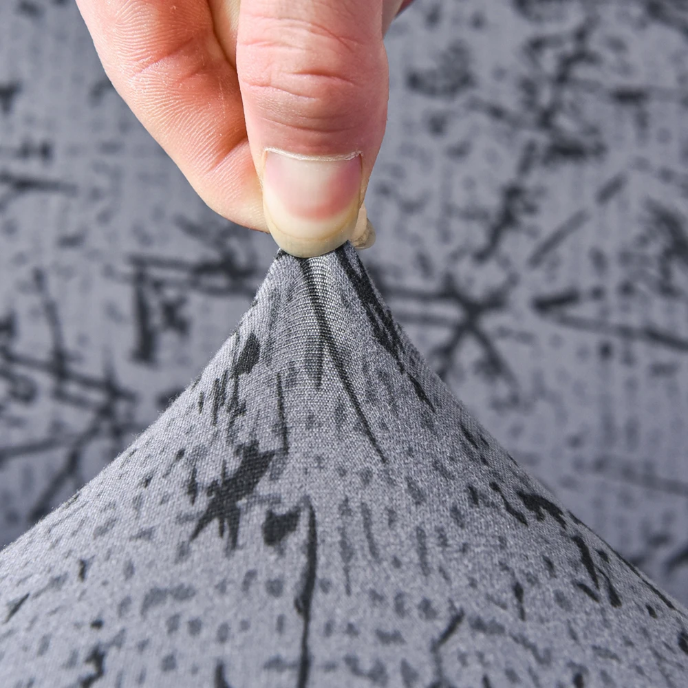 Чехол для кресла с откидывающейся спинкой гостиной 4 шт. |