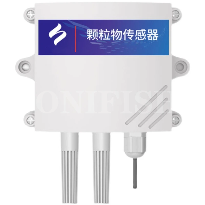 

Датчик пыли, аналоговый датчик загрязнения RS485, детектор качества воздуха pm2.5/pm10