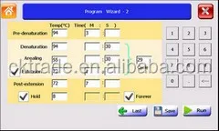 Горячие продажи CHINCAN A100 PCR Градиентная термоциклерная система
