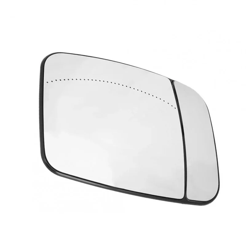

Heated Side Wing Mirror Glass Rearview Mirror Glass For Vauxhall Vivaro Renault Trafic Combi 2014-2019 95517329 95517331