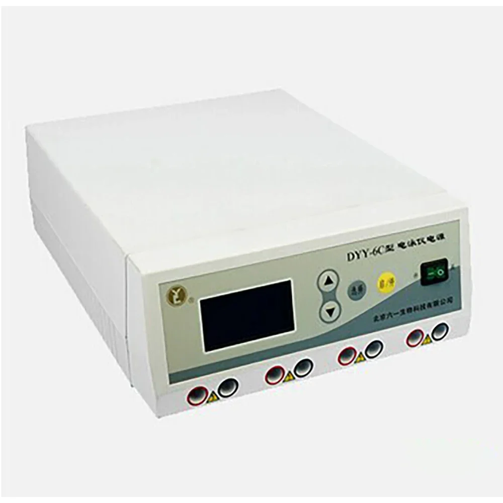 DYY-6C Bistable электрофорез инструмент источник питания высокого напряжения