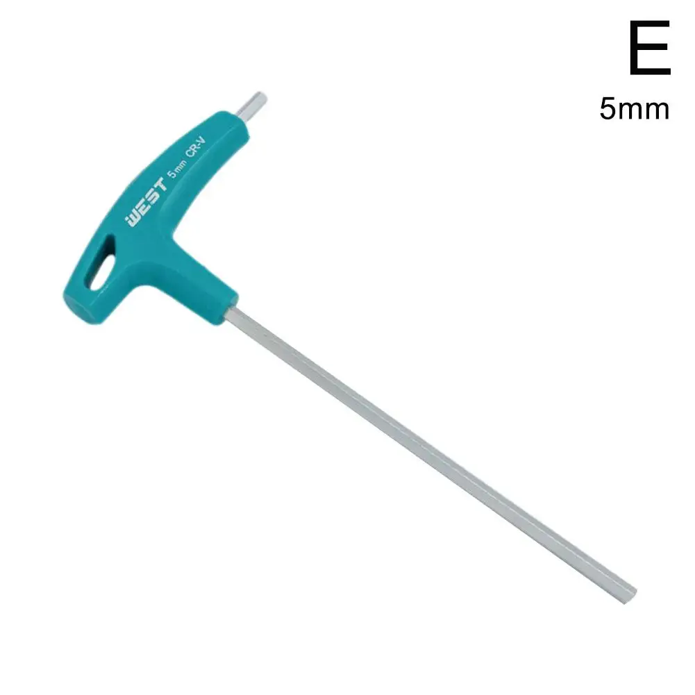 

Набор шестигранных ключей T-образных