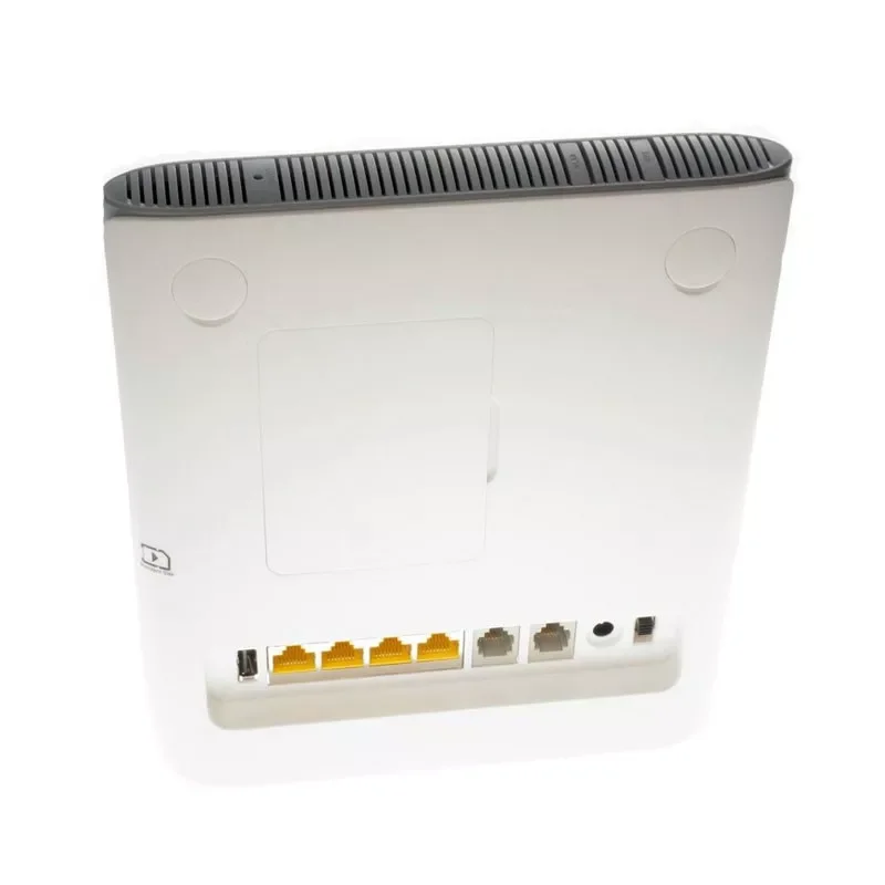 ZTE MF286 4G беспроводной маршрутизатор RJ45/RJ11 CAT6 SIM-карта точка доступа внешняя