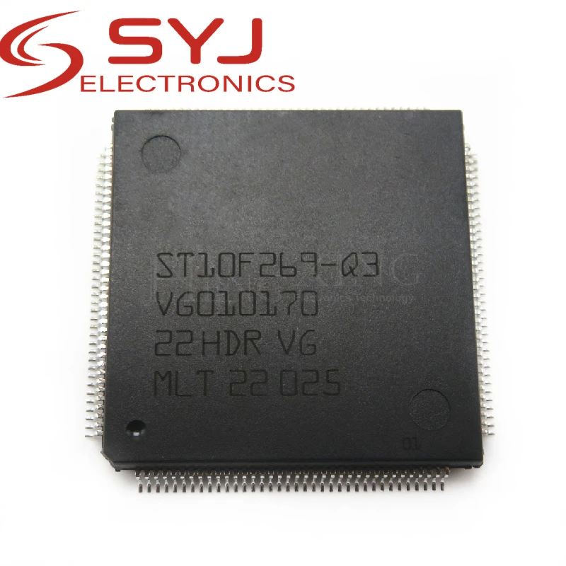 1 шт. ST10F269-Q3 ST10F269