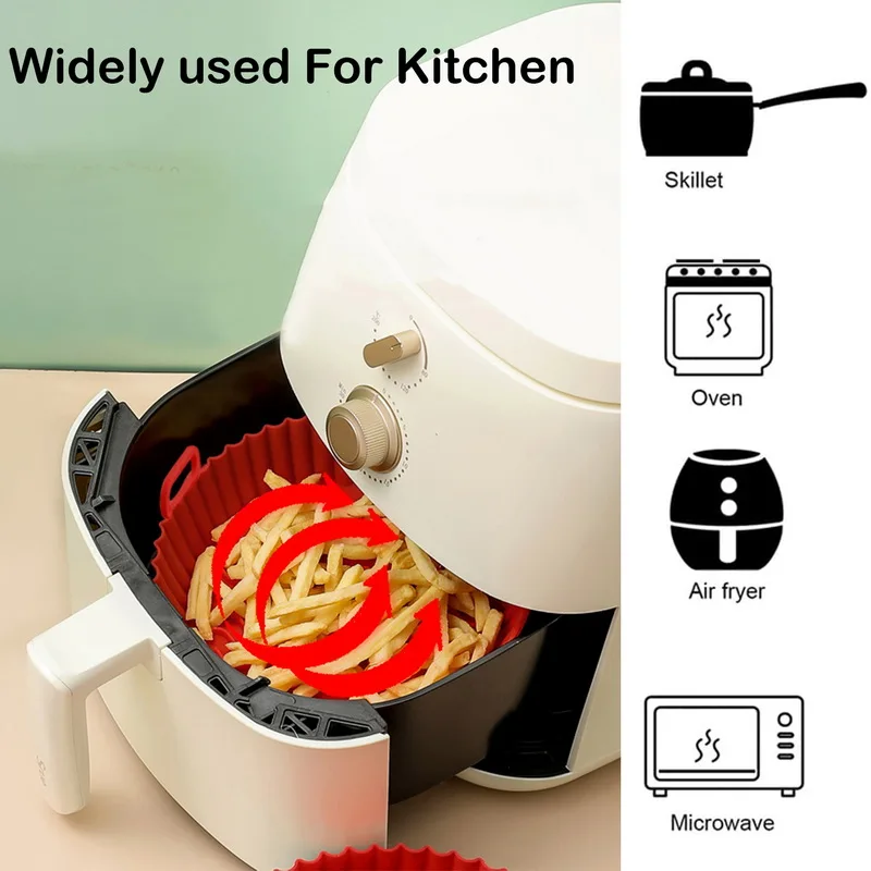 Фритюрница для духовки поднос выпечки жареная курица корзина ковер