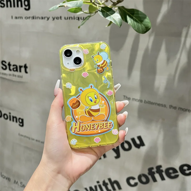 Забавный чехол для iPhone 15 14 13 12 11 Pro Max