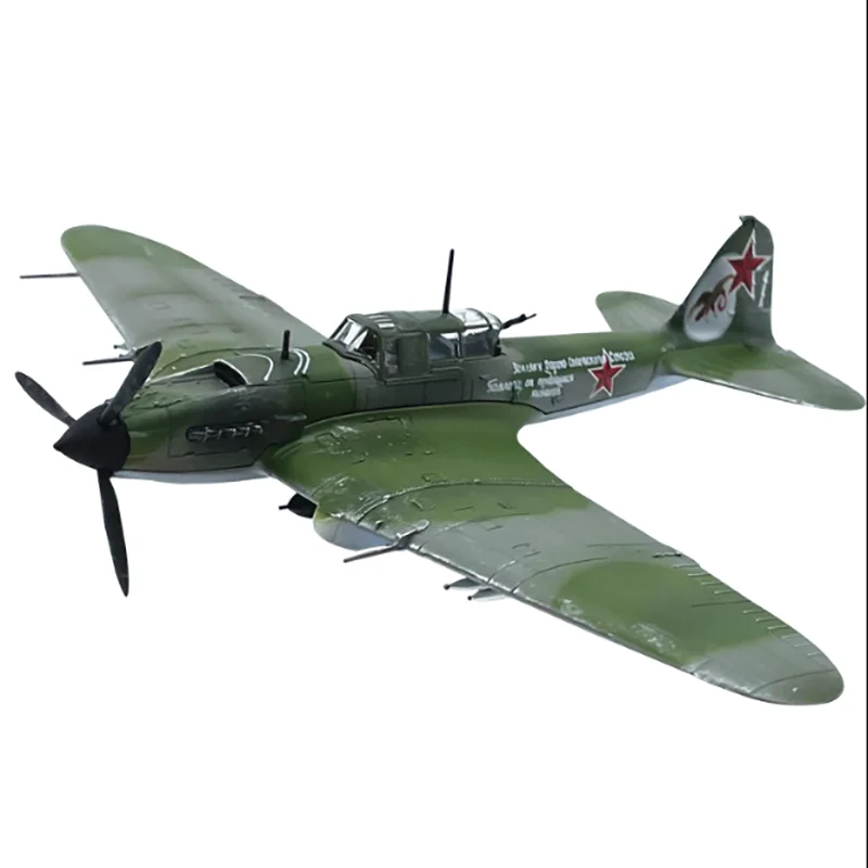 

Литье под давлением в масштабе 1:72, советский стиль, шесть истребителей, авиационная оригинальная модель, Готовая модель из сплава, статическая коллекционная игрушка, подарок