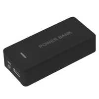 portable power bank case external mobile backup powerbank battery for 30000mah usb universal charger suitable for phone