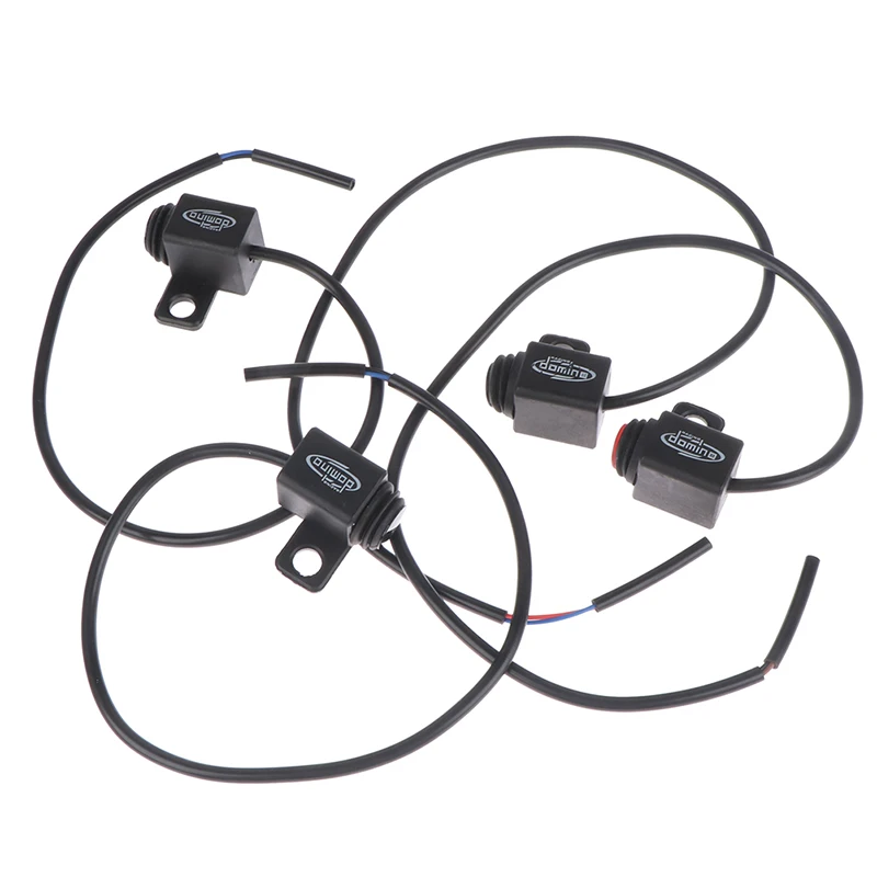 

Motorcycle Switches Waterproof ON Off ON Switch Handlebar Control Switch High Low Beam Fog Light Screw Mount