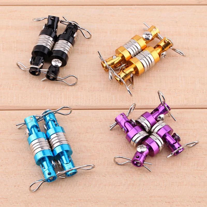 4PCS Metal Magnetic Stealth Invisible Body Post Mount with R Clips Pin for 1:10 RC Car Axial SCX10 HSP Tamiya Redcat - купить по