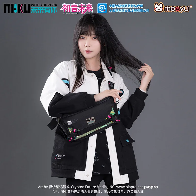 Новинка фигурка moeyu из Аниме Хацунэ Мику кавайные модели игрушек 2024 концертная