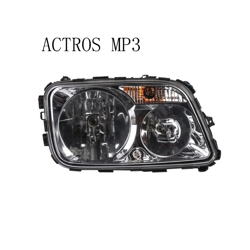 

European Truck Parts 24v Head Lamp 9438201461 9438201561 9438201661 9438201761 For Mercedes Benz Actros MP3 MEGA Headlight