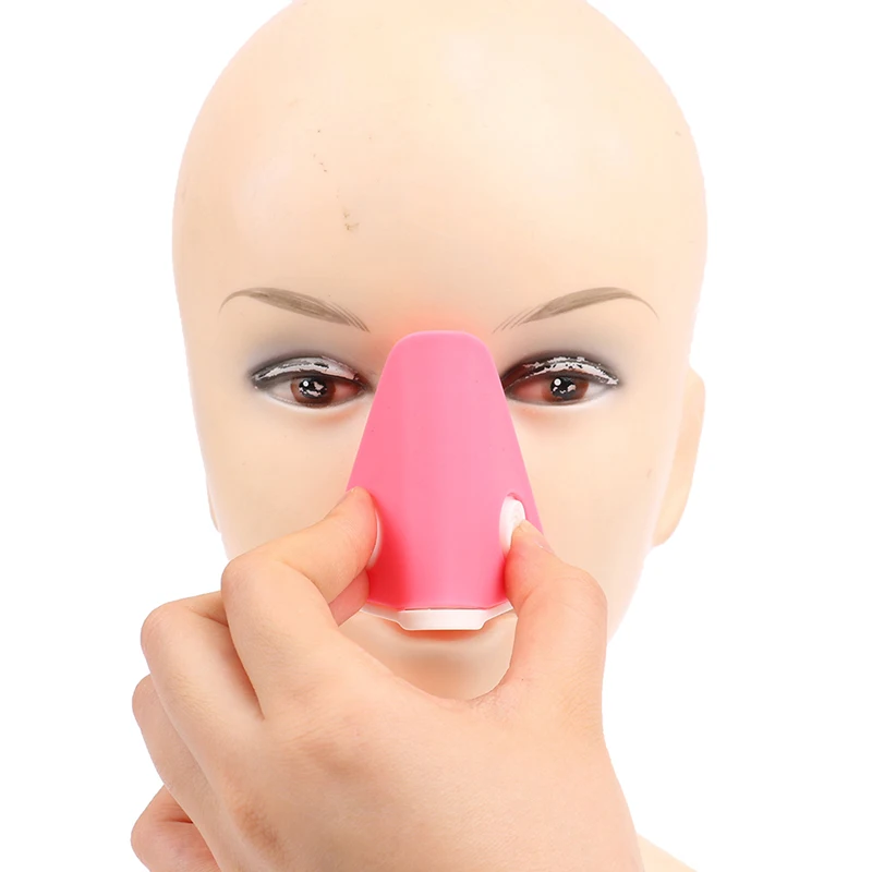 

Nose Shaper Nose Up Shaping Machine Lifting Bridge Straightening Nose Clip Face Lift Nose Up Clip Facial Corrector Beauty Tool