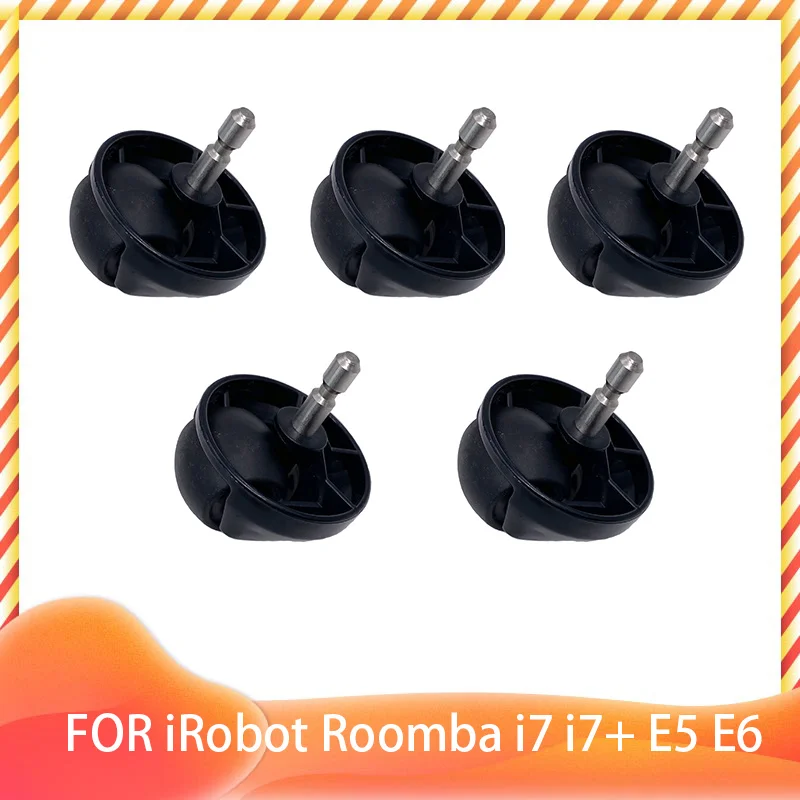 

Front Wheel Caster Steering Wheel Replacement for iRobot Roomba i7 i7+ i7 Plus E5 E6 E7 Smart Robotic Vacuum Cleaner Spare Part