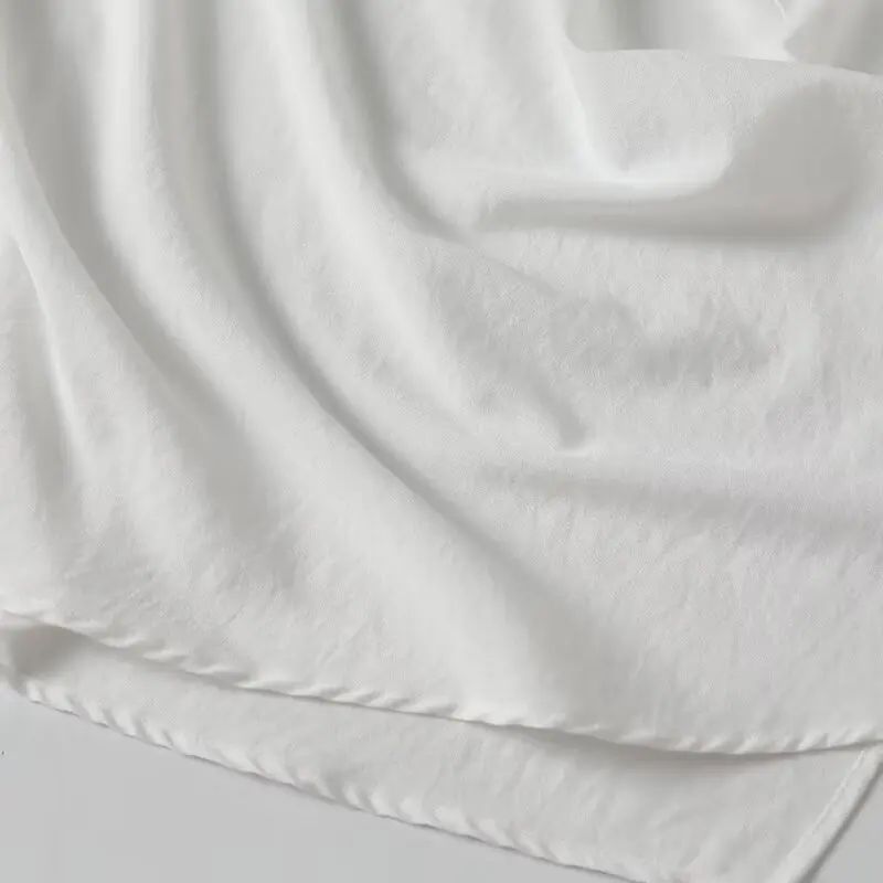 Maxdutti Повседневная модная белая майка без рукавов из хлопка и льна летняя блузка