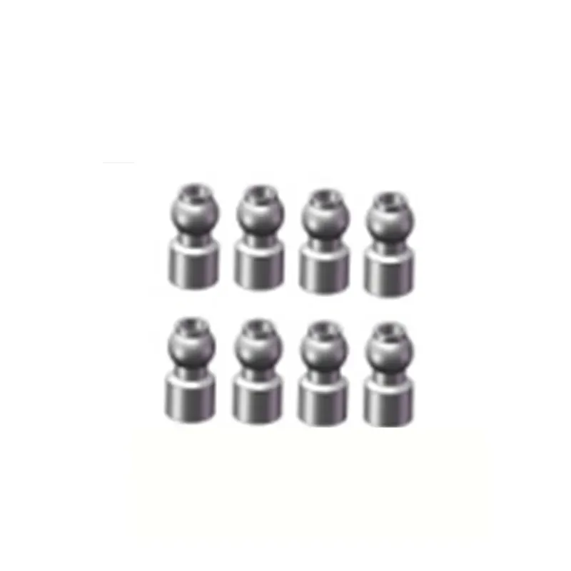 

HSP Spare Parts 51344/51345 Shock Pivot Ball (upper/lower) For 1/10TH SCALE 94512 R/C ELECTRIC RTR 4WD OFF-ROAD BUGGY