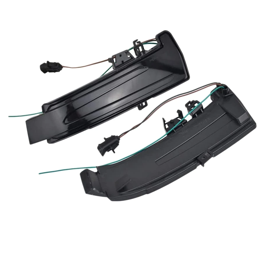 Синий указатель поворота Динамический для Mercedes-Benz C117 2014-2019 CLA250 CLA45 W221 W212 W204 W176 W246