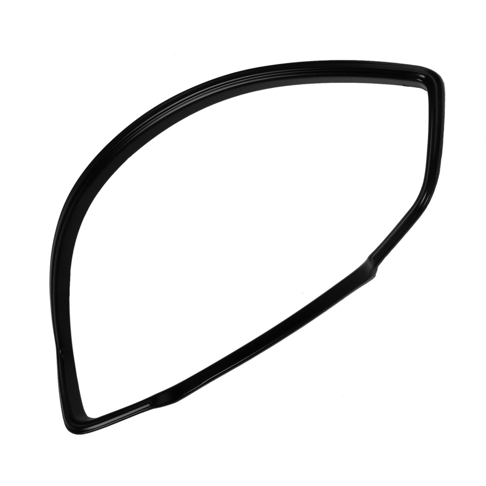 Car Dashboard Instrument Panel Screen Frame Cover Trim Sticker for Honda Civic 11Th Generation 2021-2022 Carbon Fiber