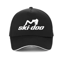 personality ski doo men baseball cap summer new trend women casual hat ski doo seadoo moto snapback hats