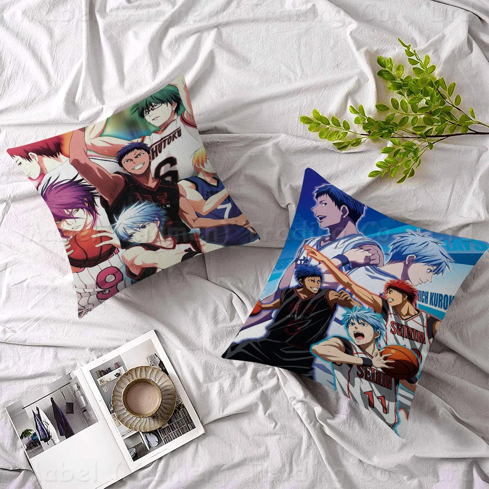 Подушка Kuroko No Basuke подарок украшение для дома и офиса спальня диван автомобильная