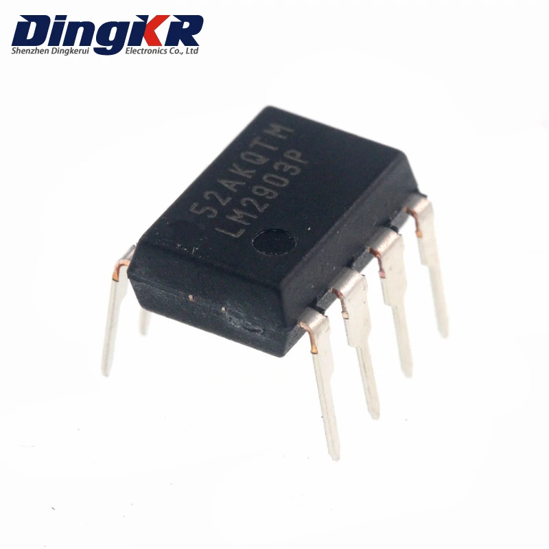 10 шт. LM2903P/телефон LM2903 DIP LM2903N Новый и оригинальный IC