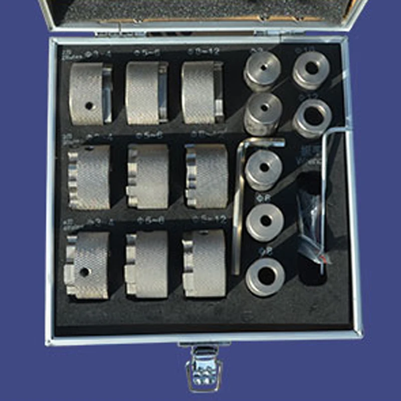 Автоматическая фреза ERM-12S шлифовальная машина коммерческая дрель из